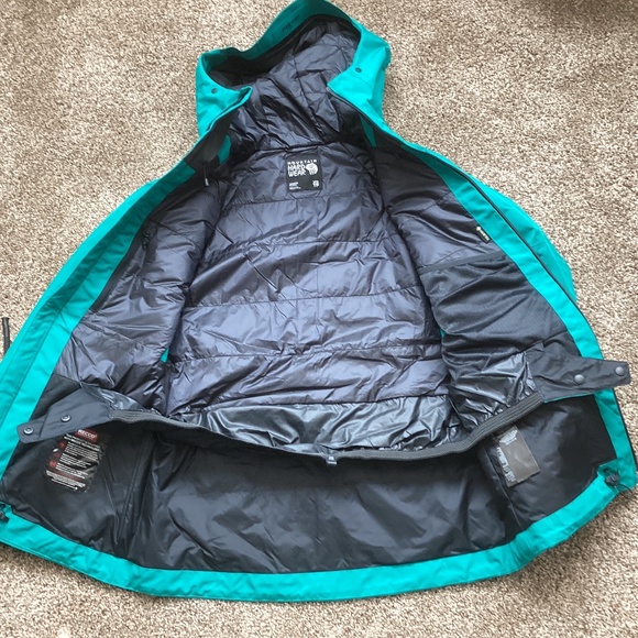 Mountain Hardwear Cloud Bank Jacket - Picture 4 of 4